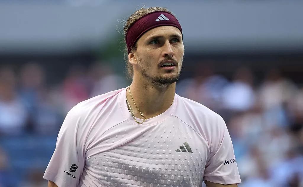 Александр Зверев стал победителем US Open 2026 года
