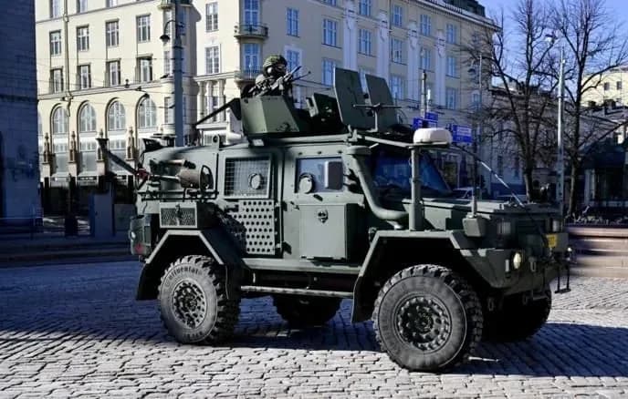 Ирландия пересматривает подходы к политике нейтралитета в условиях новых геополитических реалий