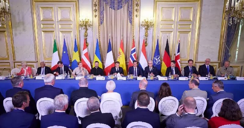 Украина и страны Европы формируют объединенную систему противоракетной обороны