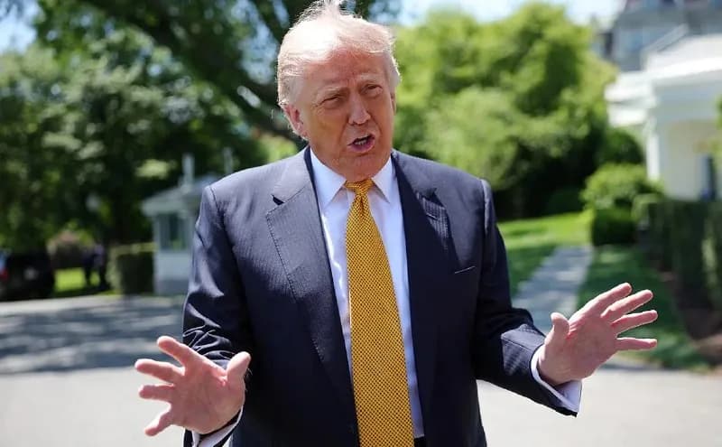 Представители команды Дональда Трампа готовят визит в Россию в текущем летнем сезоне