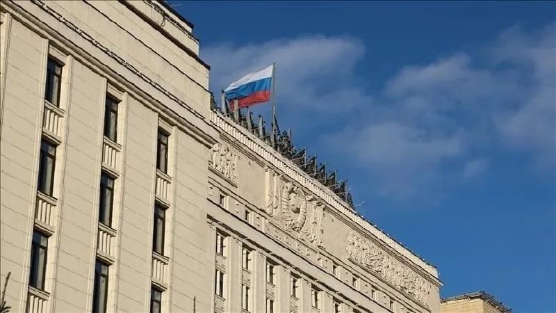 Минобороны РФ заявило о нанесении массированного удара по объектам военной инфраструктуры Украины