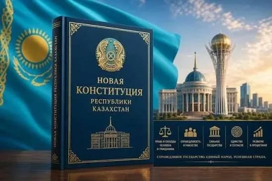 Казахстан вступает в новый этап государственного развития: ключевые изменения в Конституции
