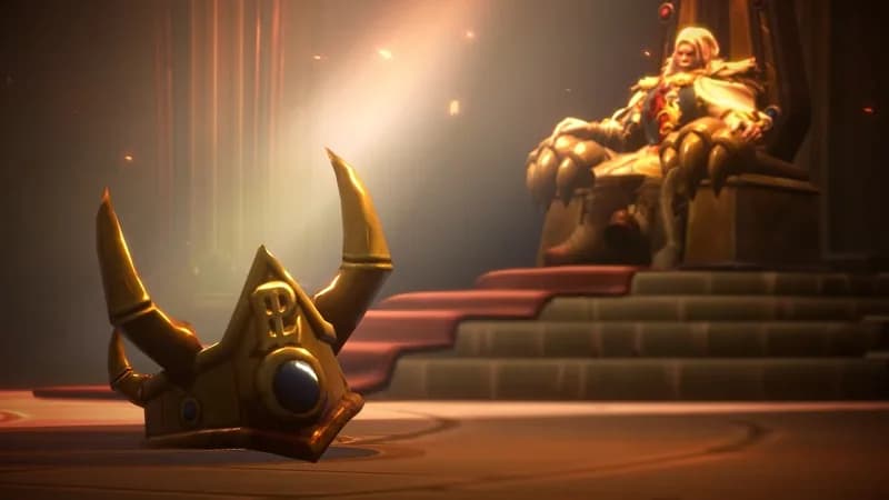Blizzard представила Forsaken Kingdom: первое дополнение для Warcraft 3 за два десятилетия