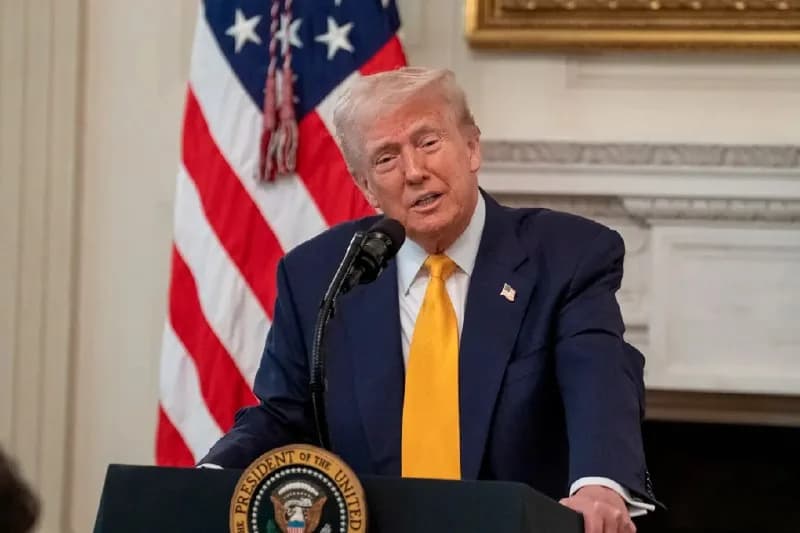 Трамп обвинил Иран в нарушении прекращения огня