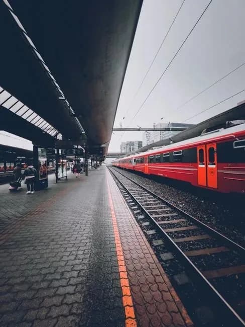 Пассажиропоток на сети РЖД в июне продемонстрировал положительную динамику