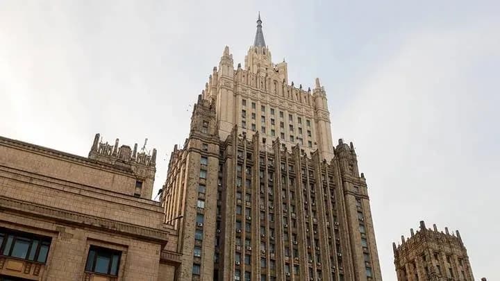 Дипломатический демарш стран Балтии в ответ на заявления МИД РФ