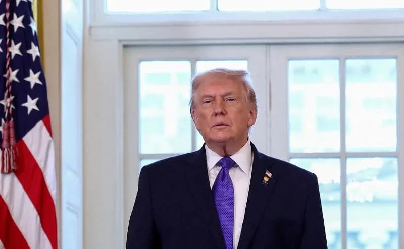 Трамп заявил о возможном применении «дискобомбулятора» против политических противников