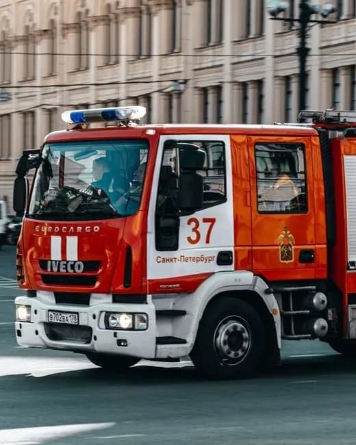 В Егорьевске произошел инцидент с утечкой газа в многоквартирном доме