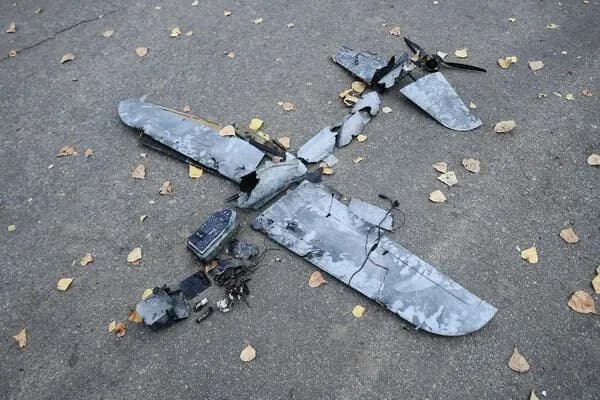 Минобороны РФ сообщило об отражении массированной атаки беспилотников в российских регионах
