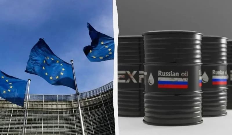 Евросоюз продлил текущие условия ценового ограничения на поставки российской нефти