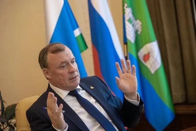 Алексей Орлов покидает пост главы Екатеринбурга: подробности и перспективы управления городом