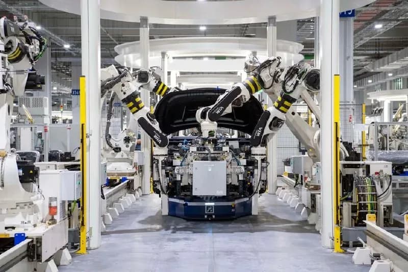 Китайский автопром переходит на локальные полупроводники для защиты от санкционных рисков