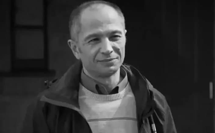 Ушел из жизни актер и режиссер Руслан Ибрагимов