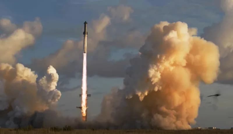 Орбитальный успех SpaceX: как 14-й полет Starship изменил правила игры в космонавтике