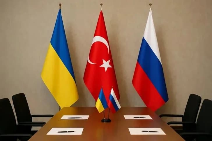 Турция инициировала новый раунд дипломатических консультаций по урегулированию конфликта на Украине