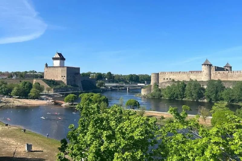 В Нарве разворачиваются подготовительные работы по созданию нового военного городка