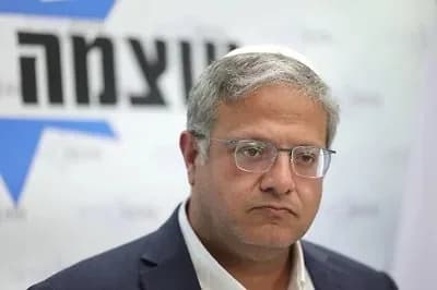Израильский министр национальной безопасности назвал соглашение с Ливаном «трагедией»