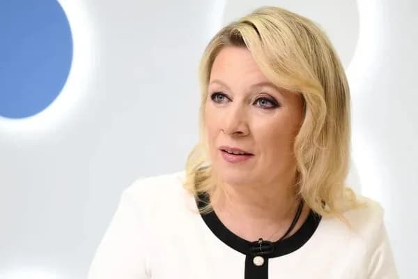 Захарова назвала замену Зеленского для высшей польской награды