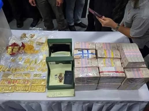 Крупный скандал в Таиланде: настоятель храма задержан по обвинению в хищении средств