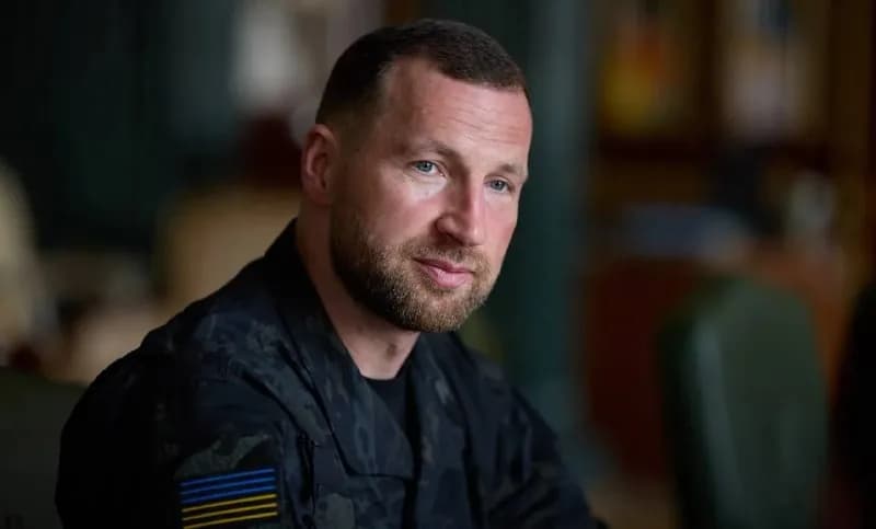 Евгений Хмара назначен временно исполняющим обязанности главы Минобороны Украины
