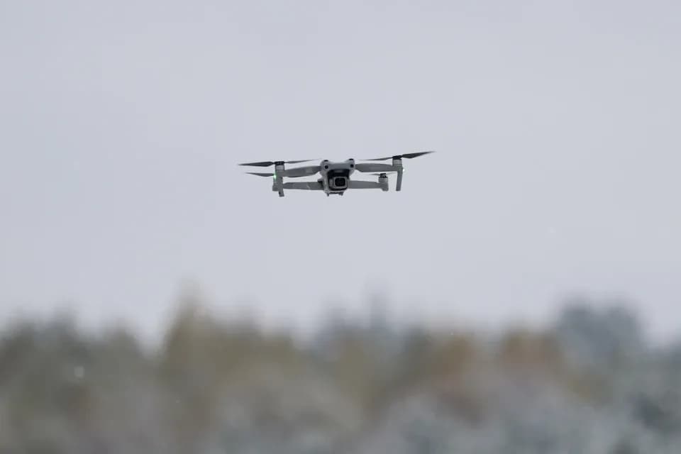 Самарская область подверглась атаке беспилотных летательных аппаратов