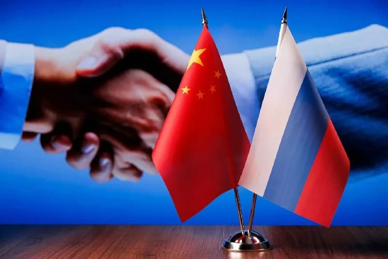 Власти Финляндии обеспокоены укреплением российско-китайского партнерства