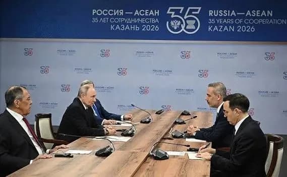В Москве состоялась встреча с представителем турецкого руководства
