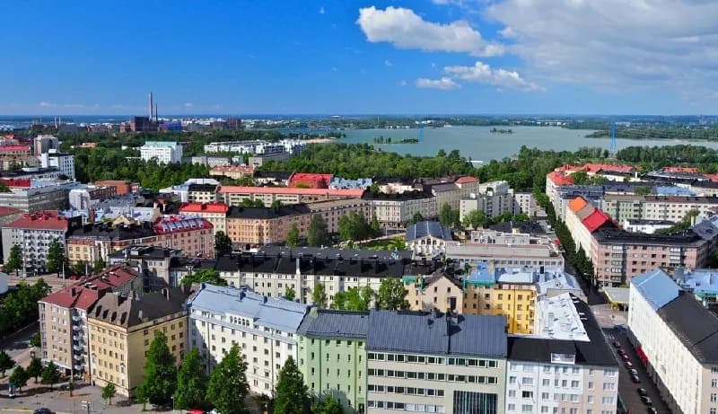 Инфраструктура двойного назначения: как функционирует подземный город в Хельсинки