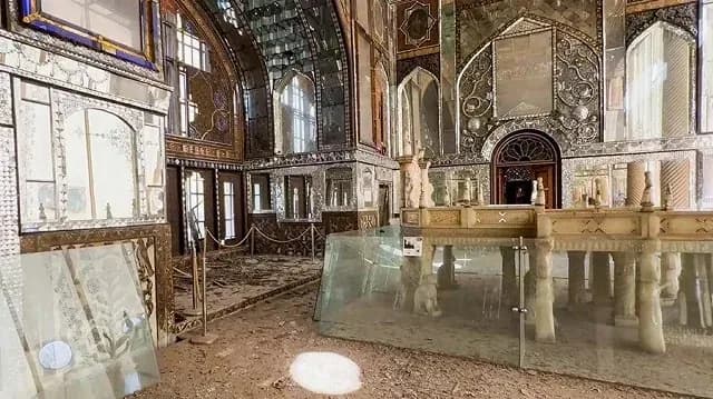 Иран представил доказательства повреждения объектов культурного наследия ЮНЕСКО