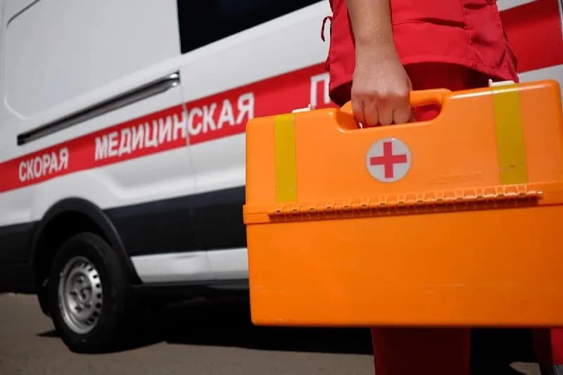 В Грайвороне подросток получил ранения в результате атаки беспилотного летательного аппарата
