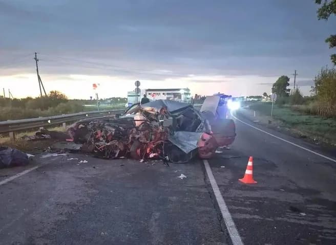 Крупная автокатастрофа в Амурской области: анализ причин и последствий трагедии