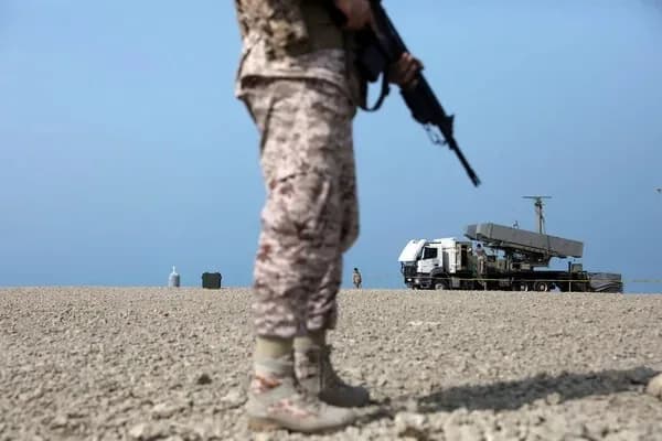 Вооруженные силы США провели масштабную операцию по нейтрализации военных объектов в Иране