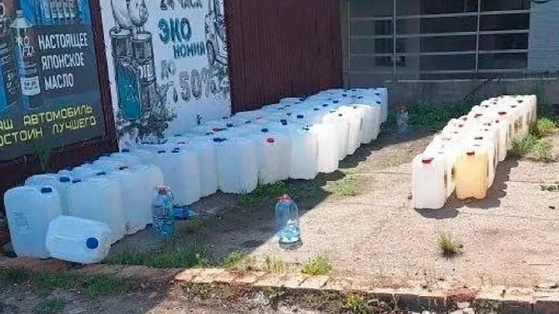 Правоохранительные органы Иркутска пресекли случаи нелегальной реализации топлива по завышенным ценам
