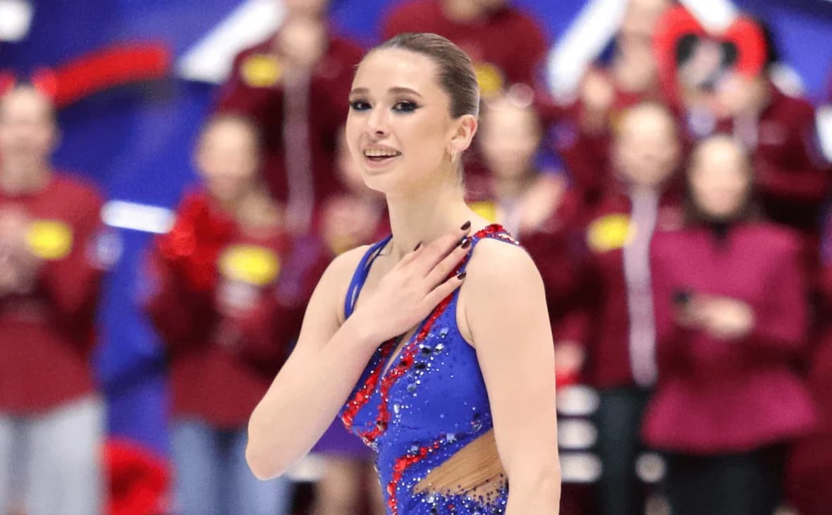 Российские фигуристы намерены оспорить отстранение от соревнований ISU в CAS