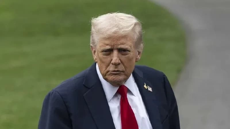 Трамп выразил сильное разочарование в текущей политической ситуации
