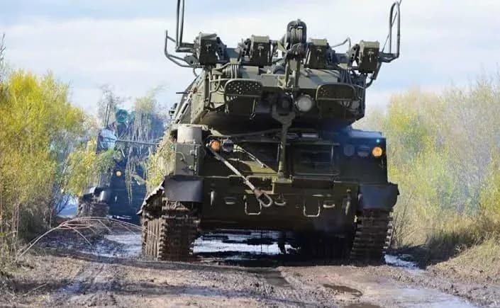 ПВО Москвы уничтожило более десяти вражеских дронов за сутки