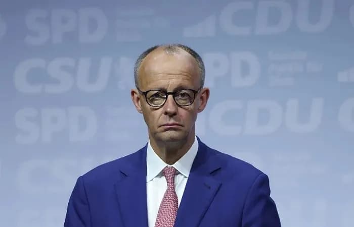 Инцидент с публикацией Фридриха Мерца: в правительстве Германии оценили последствия поста