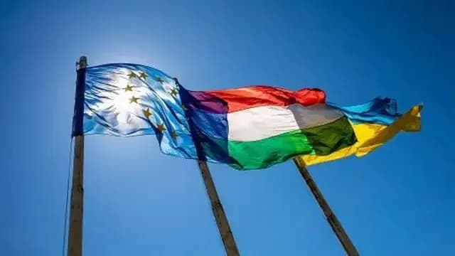 Венгрия сняла возражения против начала переговоров ЕС с Украиной по ряду направлений