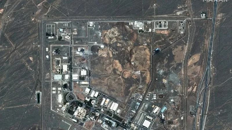 Иран выявил следы радиоактивного загрязнения на объектах по обогащению урана