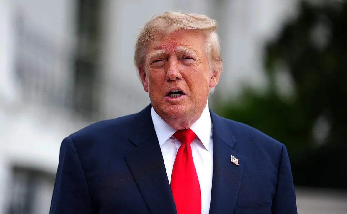 Геополитическая риторика: Дональд Трамп о перспективах смены власти в Украине