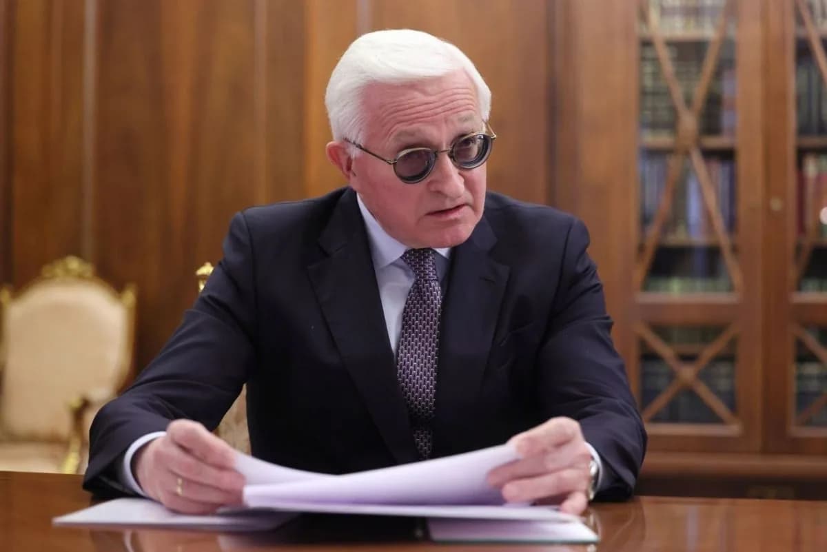 Александр Шохин назначен уполномоченным по защите прав предпринимателей