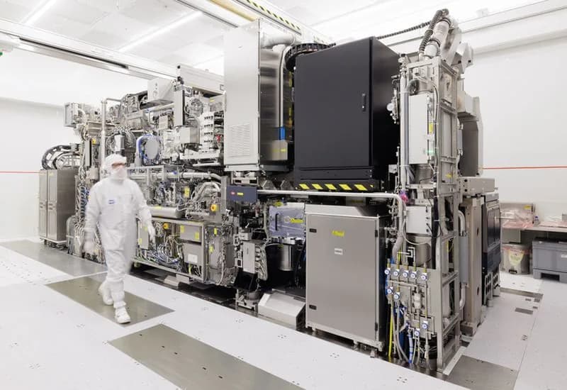 Дефицит литографического оборудования: почему ASML не справляется с запросами ИИ-индустрии