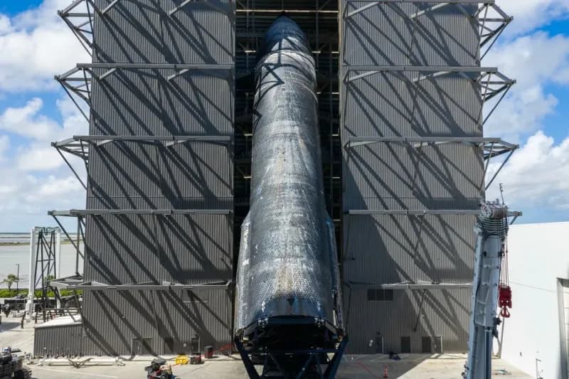 Возвращение Starship: как SpaceX готовится к новым орбитальным испытаниям