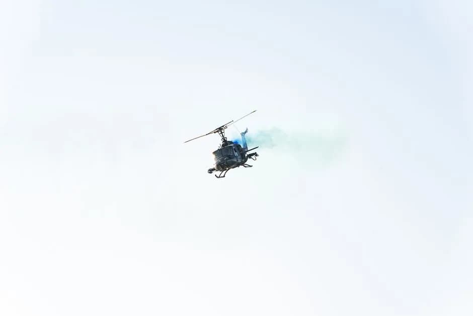 Аварийная посадка вертолета Ми-8 на Камчатке: подробности инцидента